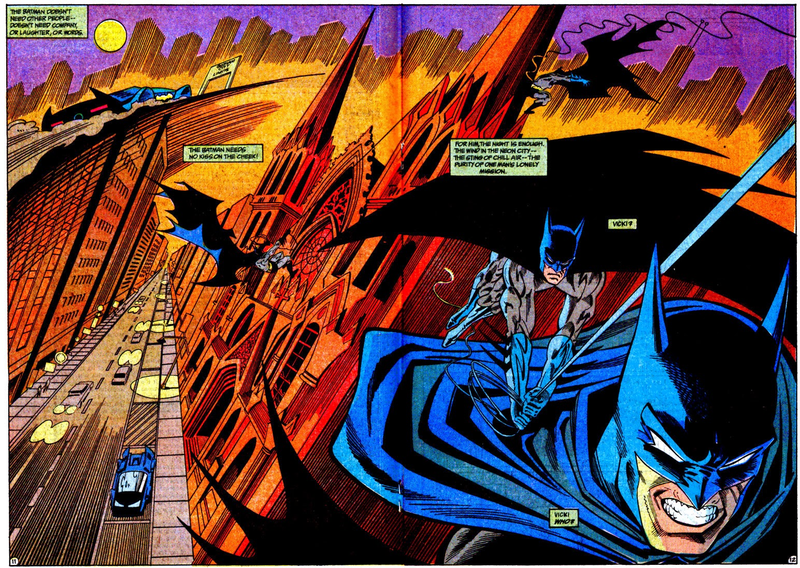 Illustration for article titled Norm Breyfogle 1960-2018